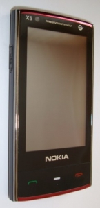 Nokia X6+