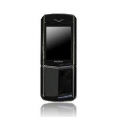 Nokia Copy 8910 2-SIM (black) Уценка
