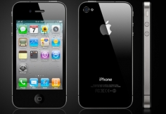 Apple iPhone 4 16GB Neverlock (Black)