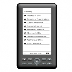 E-Book Reader EB-501T