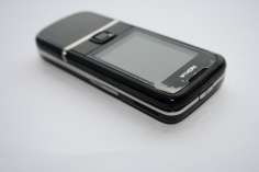Nokia 100% Copy 8800 2-sim (black)