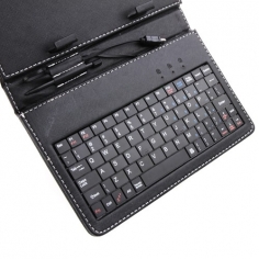 Чехол-книжка+USB-клавиатура 10