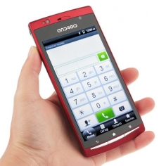 Star X12 3G (Red)
