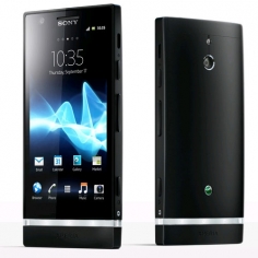 Sony Xperia S (Black)
