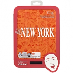 Чехол Ozaki iCoat Travel New York for iPad 4/iPad 3/iPad 2 (IC515NY)