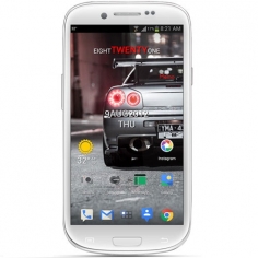 Galaxy S3 i9300+ (white) MTK6577