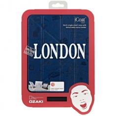 Чехол Ozaki iCoat Travel London для iPad 4/iPad 3/iPad 2 (IC515LD)