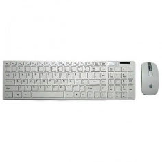 Клавиатура + мышь DK-659 беспроводные Apple
