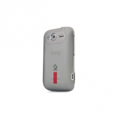 Чехол Capdase Soft Jacket 2 Xpose для HTC Desire V  (white)