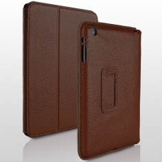 Чехол Yoobao Executive leather case for iPad Mini (coffee)
