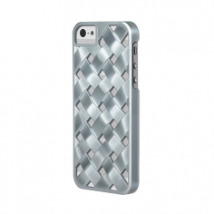 X-doria Engage Form cover case for iPhone 5 (silver)