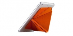 Momax Smart case for iPad Mini (orange)+ Защитная пленка