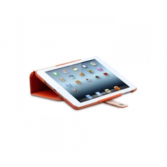 Чехол Zenus Masstige Color Point Folio Case для iPad Mini (Orange)