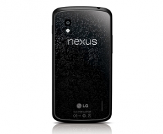 LG E960 Nexus 4 16GB (Black)