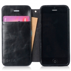 Чехол Zenus Masstige Lettering Diary для iPhone 5(black)