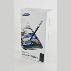 Samsung Galaxy Note 2 N7100 gray