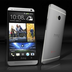 HTC One (2 sim)