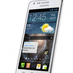 Samsung Galaxy S2 i9100 White