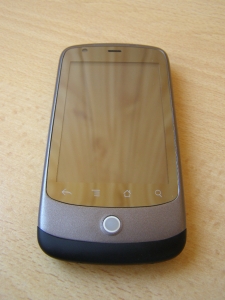 HTC Google Nexus One W3000