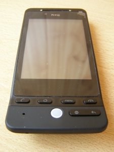 HTC Hero A6288 G3+