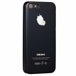 Ozaki O!coat Fruit Blackberry (OC537BL) for iPhone 5