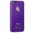 Ozaki O!coat Fruit Grape (OC537GR) for iPhone 5