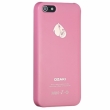 Ozaki O!coat Fruit Peach (OC537PH) for iPhone 5