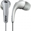 AKG K321 Headphone On The Go In-Ear Canal Snow White (K321WHT)