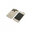 Дисплей Apple LCD iPhone 4 Silver+задняя крышка+home(original)